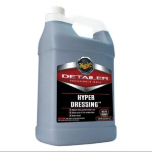Meguiar's Hyper Dressing 3,78 L - Premaz za plastiku i gume
