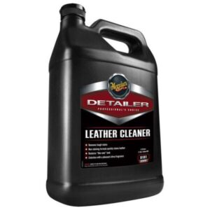 Meguiar's Leather Cleaner 3,78 L - Sredstvo za čišćenje kože
