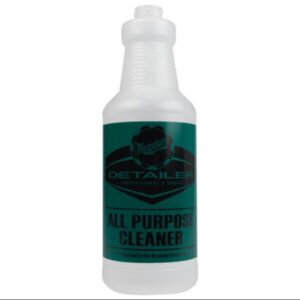Meguiar's Spray Bottle All Purpose Cleaner 945 ml - Plastična boca za šampon za unutrašnjost