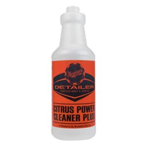 Meguiar's Spray All Purpose Cleaner Plus Bottle 945 ml - Plastična boca