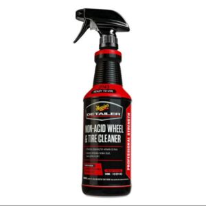 Meguiar's Non-Acid Wheel&Tire Cleaner 946 ml - Sredstvo za ćišćenje felni i guma