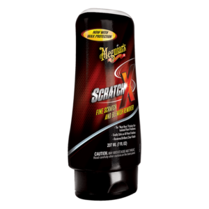 Meguiar's ScratchX 207 ml - Polir pasta