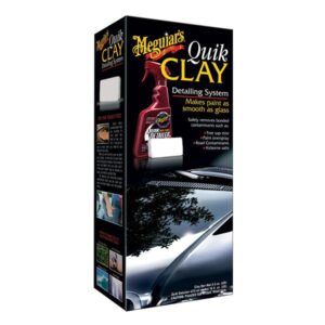 Meguiar's Quik Clay Detailing System 50 gr. - Glina za čišćenje