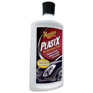 Meguiar's PlastX Clear Plastic Cleaner and Polish 296 ml - Pasta za poliranje farova