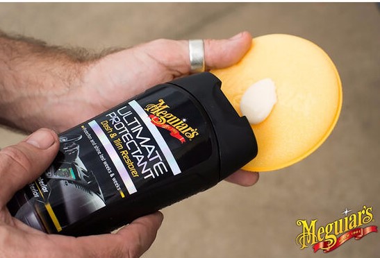 Meguiar's Ultimate Protectant Dash Trim Restorer 355 ml - Sredstvo za obnavljanje i sjaj - Slika 2