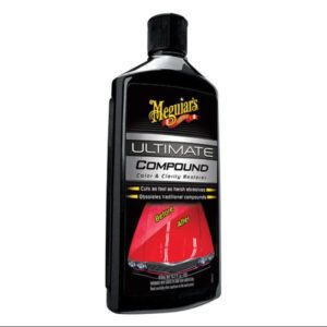 Meguiar's Ultimate Compound 450 ml - Polir pasta gruba