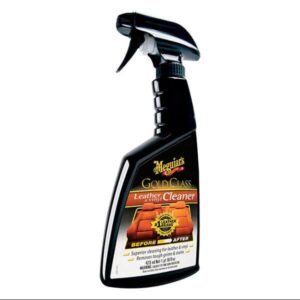 Meguiar's Gold Class Leather & Vinyl Cleaner 473 ml - Sredstvo za čišćenje kože i plastike