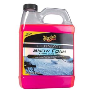 Meguiar's Ultimate Snow Foam Xtreme Cling - Šampon za pranje koncentrovani