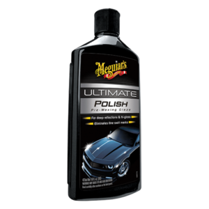 Meguiar's Ultimate Polish 473 ml - Polir pasta fina