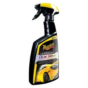 Meguiar's Ultimate Quik Wax 473 ml - Brzi vosak