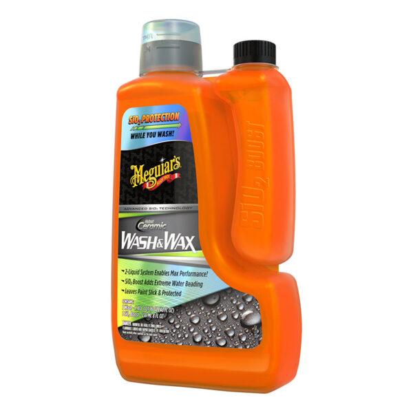 Meguiar's Hybrid Ceramic Wash & Wax 1657 ml - Keramički šampon za pranje
