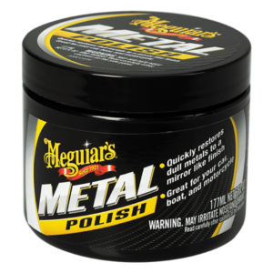 Meguiar's Metal Polish EU 170 gr. - Pasta za poliranje metala