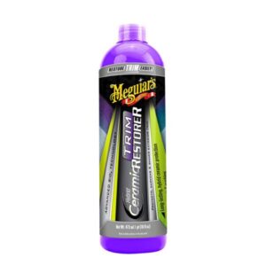 Meguiar's Hybrid Ceramic Trim Restorer 473 ml - Sredstvo za obnavljanje nelakiranih plastičnih površina
