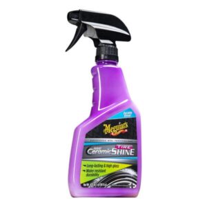 Meguiar's Hybrid Ceramic Tire Shine 473 ml - Hibridni keramički sjaj i zaštita za gume