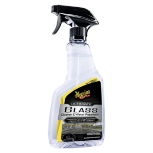 Meguiar's Ultimate Glass cleaner Water Repellant 473 ml - Sredstvo za čišćenje stakla
