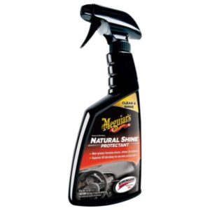 Meguiar's Natural Shine Protectant 473 ml - Sredstvo za prirodan sjaj unutrašnjosti