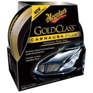 Meguiar's Gold Class Carnauba Plus Premium Paste Wax 311 gr. - Prirodni tvrdi vosak