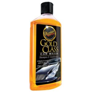 Meguiar's Gold Class Car Wash Shampoo & Conditioner 473 ml - Šampon i osveživač