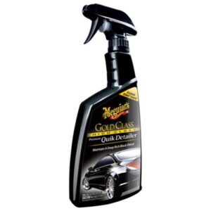 Meguiar's Gold Class Premium Quik Detailer 709 ml - Sredstvo za brzo čišćenje laka