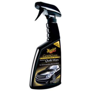 Meguiar's Gold Class Carnauba Plus Premium Quik Wax 473 ml - Brzi vosak