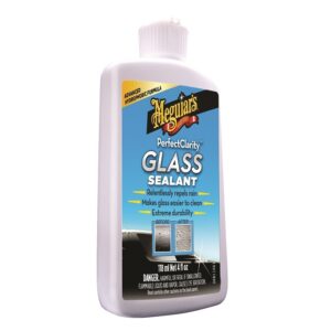 Meguiar's perfect Clarity Glass Sealant 118 ml - Zaštita za staklo
