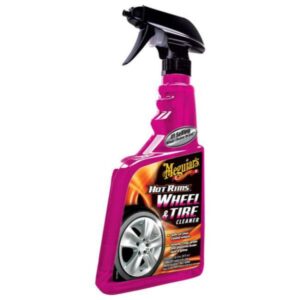 Meguiar's Hot Rims Wheel & Tire Cleaner 710 ml - Sredstvo za čišćenje felni