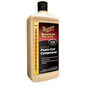 Meguiar's Foam Pad Compound M101 946 ml - Polir pasta gruba