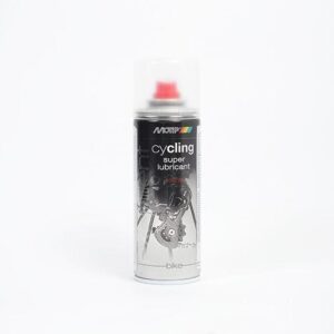 Motip Cycling Super Lubricant 200 ml - Bike super podmazivač u spreju