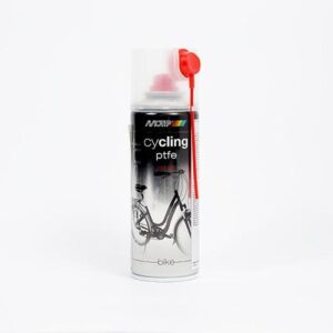 Motip Cycling PTFE spray - Bike teflon sprej