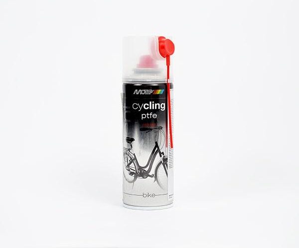 Motip Cycling PTFE spray - Bike teflon sprej