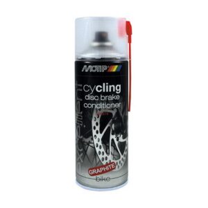 Motip Cycling Disc Brake Conditioner 400 ml - Bike zaštita kočionog diska u spreju