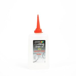 Motip Cycling Chain Oil Sport dry 100 ml - Bike ulje za podmazivanje suvo