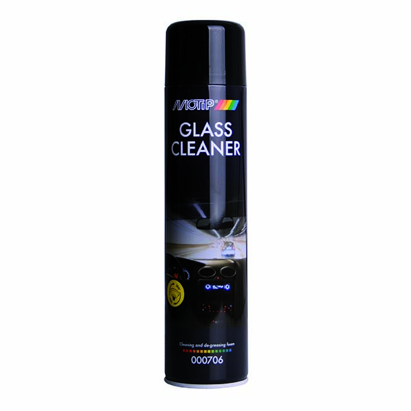 Motip Glass Cleaner 600 ml - Čistač stakla u spreju