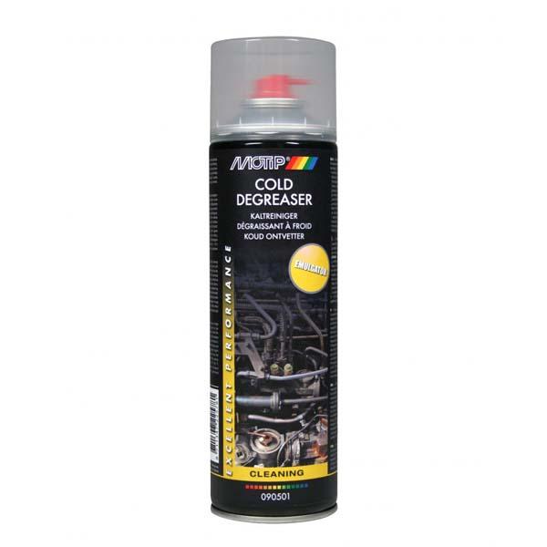 Motip Cold Degreaser 500 ml - Hladni odmašćivač u spreju