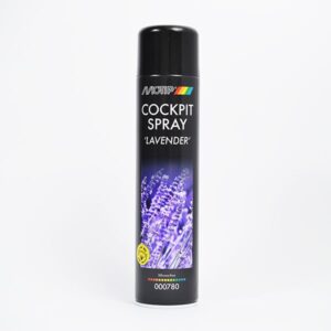 Motip Cockpit spray 600 ml - Kokpit sprej