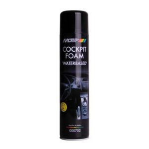 Motip Cockpit Foam (Water-based) 600 ml - Kokpit sprej pena
