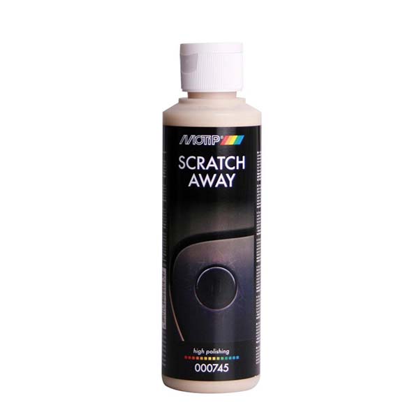 Motip Scratch Away 250 ml - Polir pasta