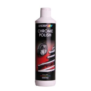 Motip Chrome Polish 500 ml - Polir za hrom