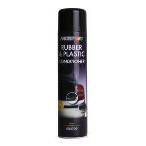 Motip Rubber & Plastic Conditioner 600 ml - Sjaj za gumu i plastiku u spreju