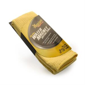 Meguiar's Water Magnet Microfiber Drying Towel 55 x 76 cm - Peškir od mikrofibera snažno upijajući