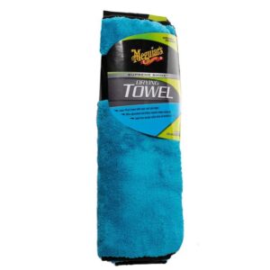 Meguiar's Supreme Shine Drying Towel 40 x 55 cm - Peškir od mikrovlakana
