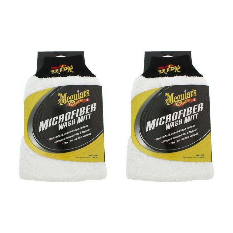 Meguiar's Microfiber Wash Mitt - Rukavica za pranje