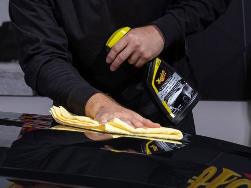 Meguiar's Ultimate Insane Shine Protectant Spray 473 ml - Zaštita za gumu i plastiku - Slika 4