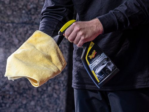 Meguiar's Ultimate Insane Shine Protectant Spray 473 ml - Zaštita za gumu i plastiku - Slika 3