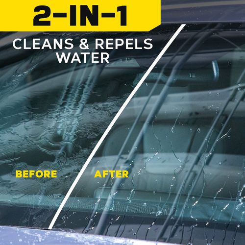 Meguiar's Ultimate Glass cleaner Water Repellant 473 ml - Sredstvo za čišćenje stakla - Slika 2