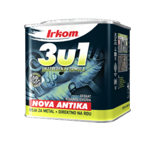IRKOM 3 u 1  Nova antika