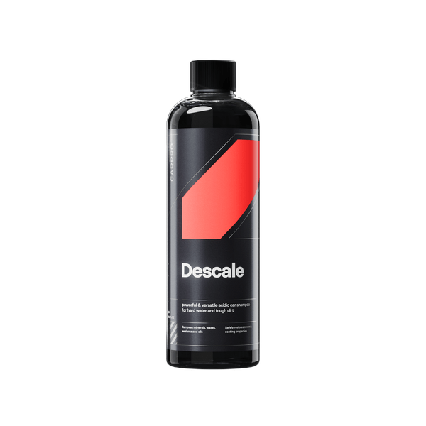 CarPro Descale soap acid wash 500 ml - Kiseli šampon za uklanjanje kamenca