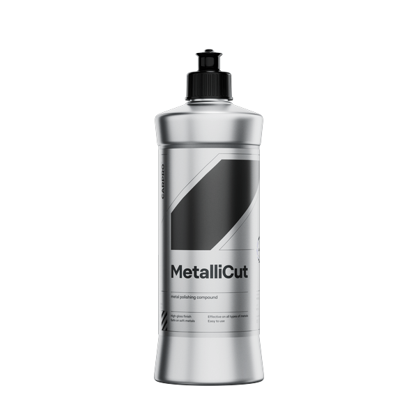 CarPro MetalliCut polish - Pasta za poliranje metala - Slika 2