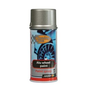Motip Alu Wheel Paint - Boja za alu felne u spreju 150 ml