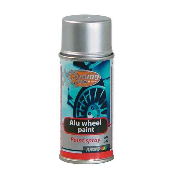 Motip Alu Wheel Paint - Boja za alu felne u spreju 150 ml - Slika 4
